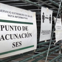 El SES centrará su vacunación en el Edificio de Usos Múltiples de la Universidad