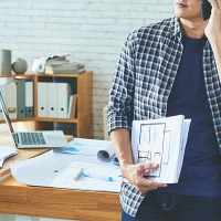 Ofertan plazas relacionadas con Arquitectura Técnica y Ciencias Económicas y Empresariales