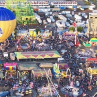 FERIA CÁCERES: Llamamiento para cumplir medidas y usar el transporte público