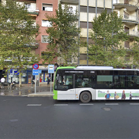 Este lunes entra en vigor la modificación del recorrido de la línea 3 en Cáceres