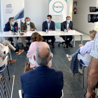 Salaya cree que la Bioincubadora cambiará el rumbo de Cáceres