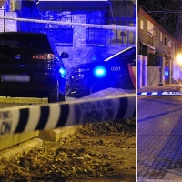 Tirotean a un coche de Policía Local en el Cerro de Reyes (Badajoz)