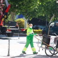 Continúan los problemas con los uniformes de los trabajadores en el Ayto. de Badajoz