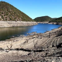 Continúa disminuyendo la reserva hídrica española