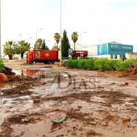 Finaliza la alerta en Extremadura: el 112 ha recibido 3.500 llamadas