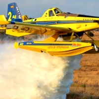 La lluvia aliviará los incendios esta semana en Extremadura, pero aún estamos en época de peligro
