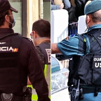 Operación antidroga en Extremadura: registros y detenidos en varios municipios