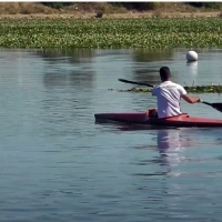 El estado del río Guadiana limita su disfrute