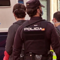 Operación contra el tráfico de drogas en Extremadura: varios policías y un guardia civil detenidos