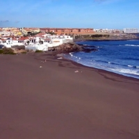 Localizan el cuerpo de una mujer de 40 años en una playa de Gran Canaria