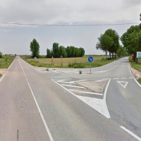 Adjudicadas las obras de mejora de la carretera EX-209 a su paso por Pueblonuevo del Guadiana