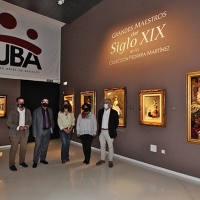 El MUBA acoge una de las colecciones privadas más interesantes y heterogéneas de nuestro país