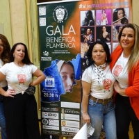 Una gala en solidaridad con las mujeres afganas reúne a 27 artistas flamencas