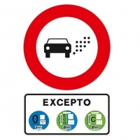 DGT: nueva señal de tráfico que impedirá a miles de vehículos circular pronto por ciudad
