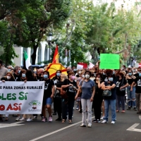 Manifiesto extremeño “por el fin de los robos de las eléctricas”