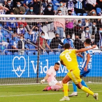 El fútbol fue injusto con un CD. Badajoz que mereció más en Riazor