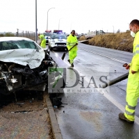 Accidente mortal en Zafra