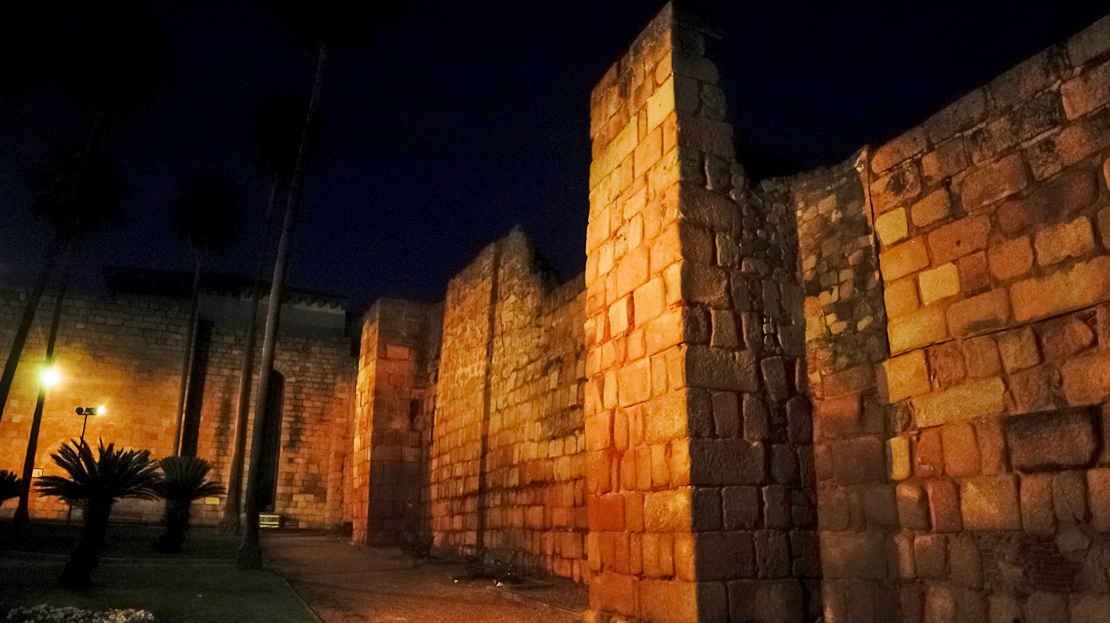 Mérida se ilumina mañana en color naranja por el Día del donante de médula ósea