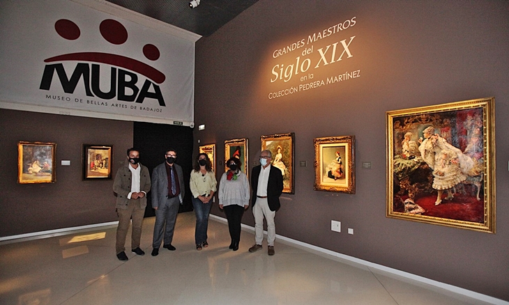 El MUBA acoge una de las colecciones privadas más interesantes y heterogéneas de nuestro país