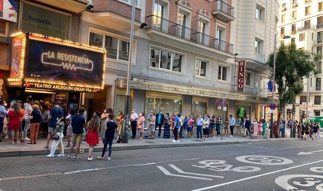 Dos musicales extremeños llegan a la Gran Vía en Madrid