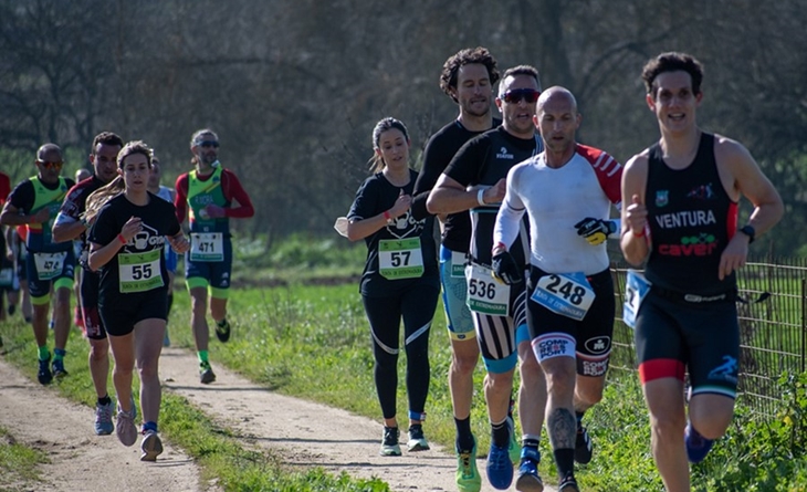 Incluyen dos nuevas pruebas de duatlón cros en el calendario oficial de la FEXTRI