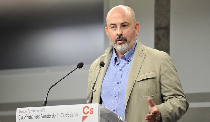 Cs: “Las medidas paliativas del Gobierno de Sánchez sobre el precio de la luz no son suficientes”