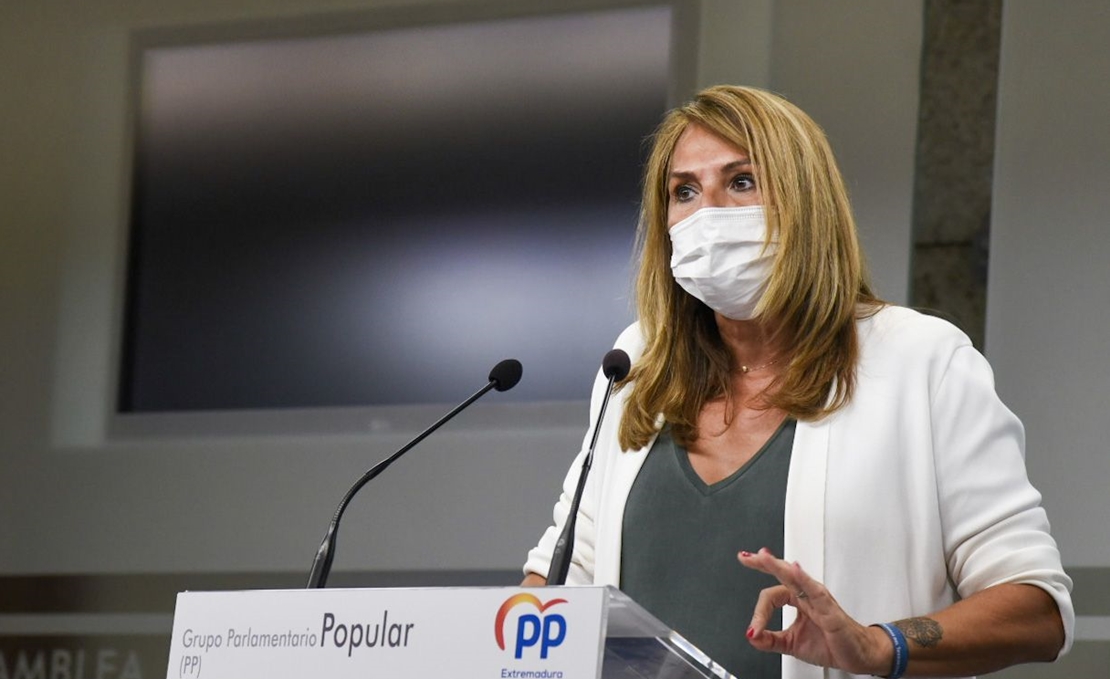 PP: &quot;No ha habido voluntad política de la Junta para asistir a las víctimas de terrorismo&quot;