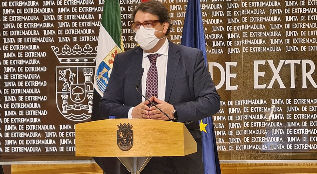 La Junta elimina todas las restricciones en Extremadura