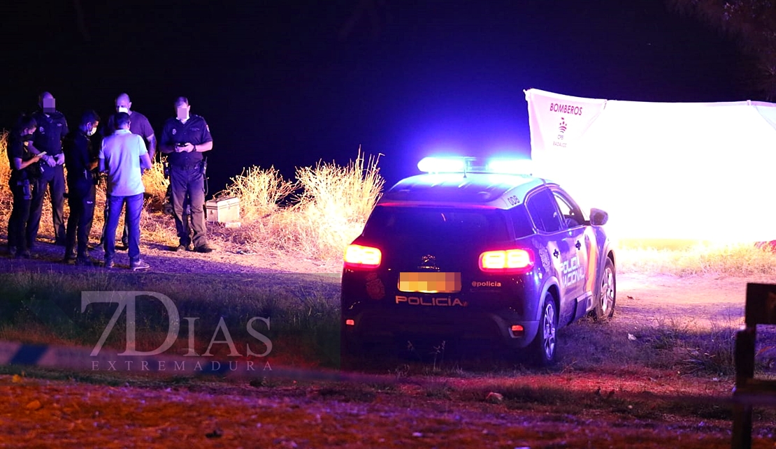 Un hombre muere ahogado en el río Guadiana a su paso por Mérida