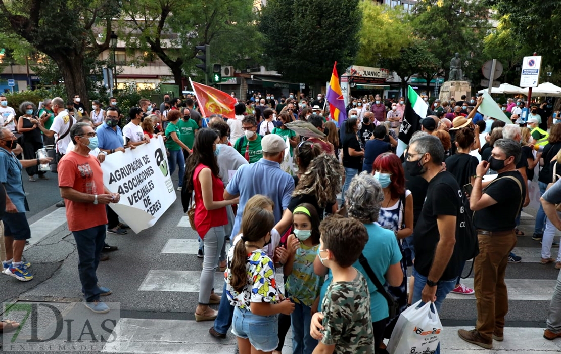 Extremadura da un toque de atención a Vara y las eléctricas