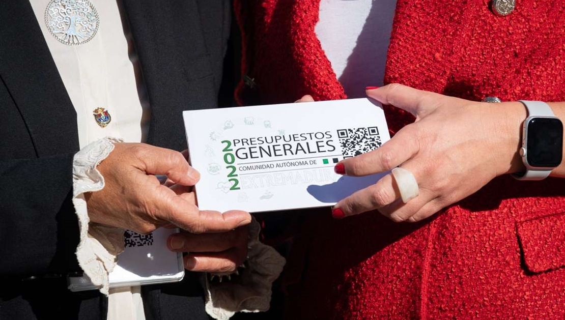 Los Presupuestos Generales en Extremadura ascienden a 7.000 millones de euros