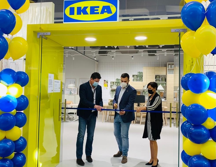 La apertura de Ikea en Cáceres será “un polo de atracción para consumidores de toda la región”