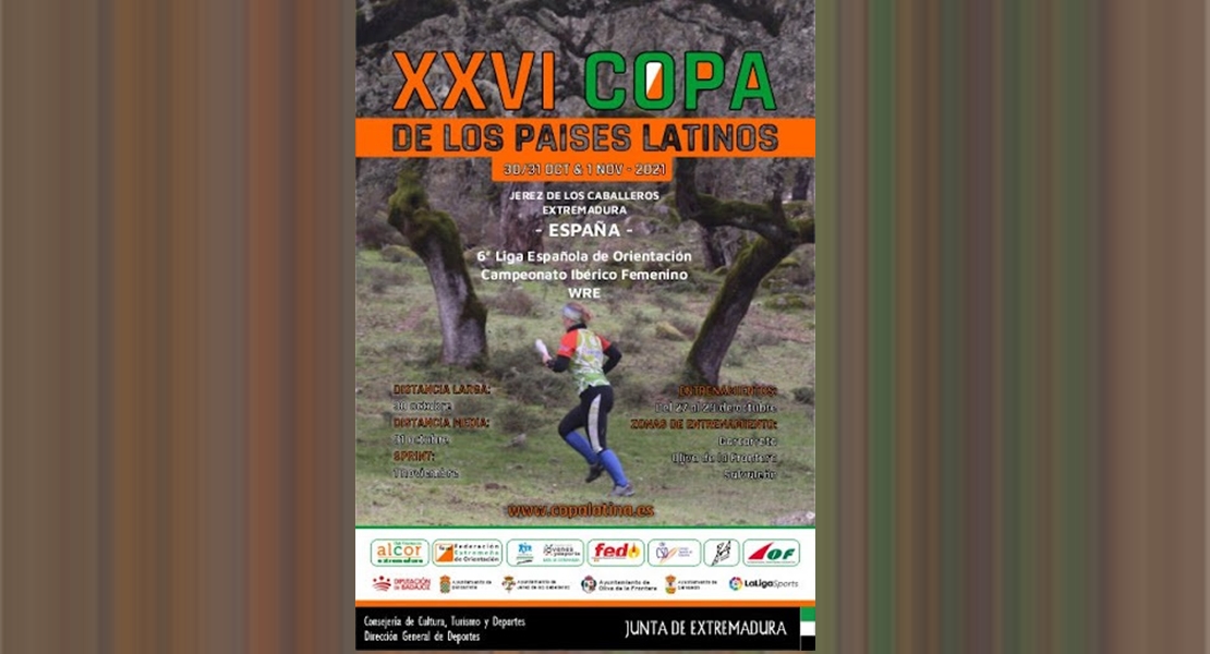 800 deportistas competirán en la XXVI Copa de los Países Latinos