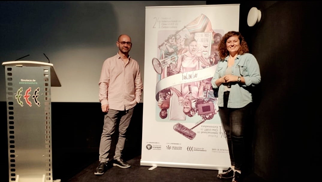 El cine LGTBI, protagonista de la programación de la Filmoteca de Extremadura