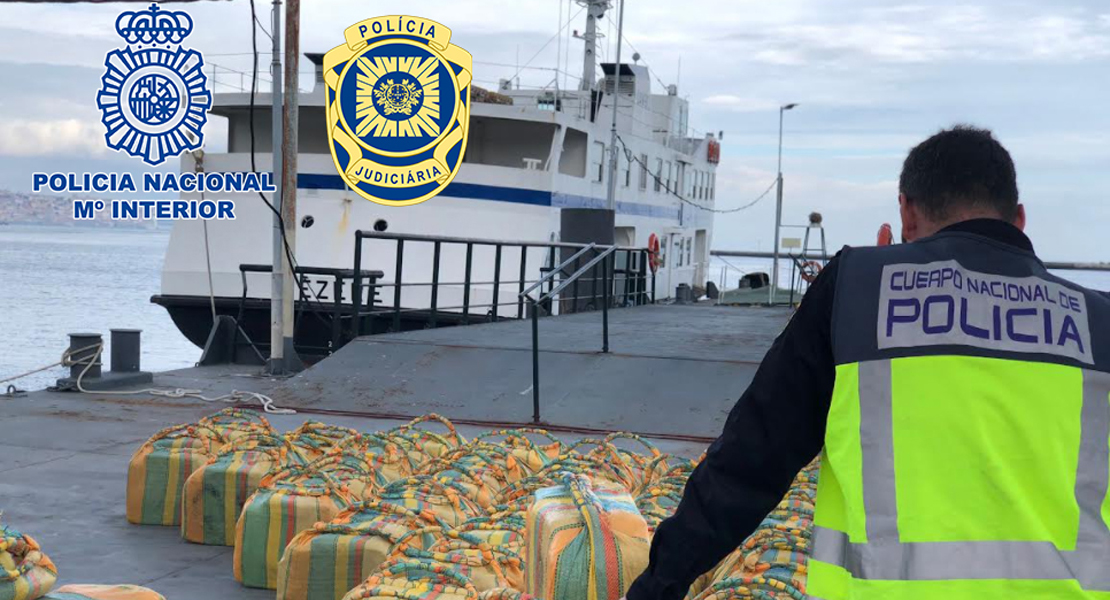 Intervenida la mayor cantidad de cocaína de la historia a bordo de un velero