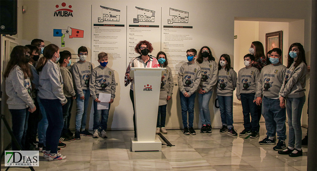 El MUBA acoge la presentación del proyecto educativo &quot;Robotizarte Intergeneracional&quot;