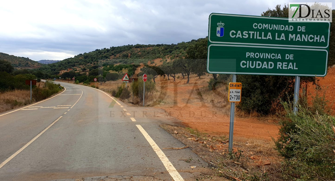 La carretera de la vergüenza de Extremadura al fin será acondicionada