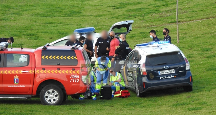 Rescatan el cuerpo de una mujer fallecida en el río Guadiana