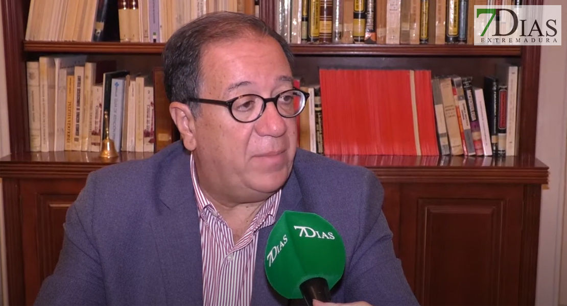 Cecilio Venegas es elegido nuevo presidente del Club Sénior de Extremadura