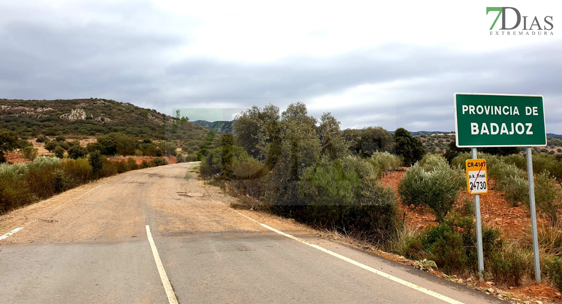 La carretera de la vergüenza de Extremadura al fin será acondicionada