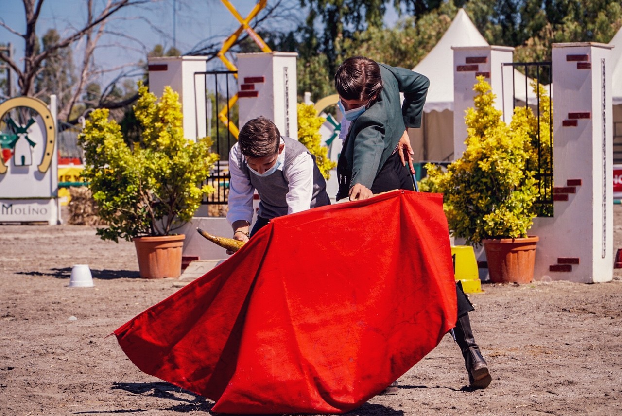 Ya puedes conseguir tu plaza en la escuela de tauromaquia de la Diputación de Badajoz