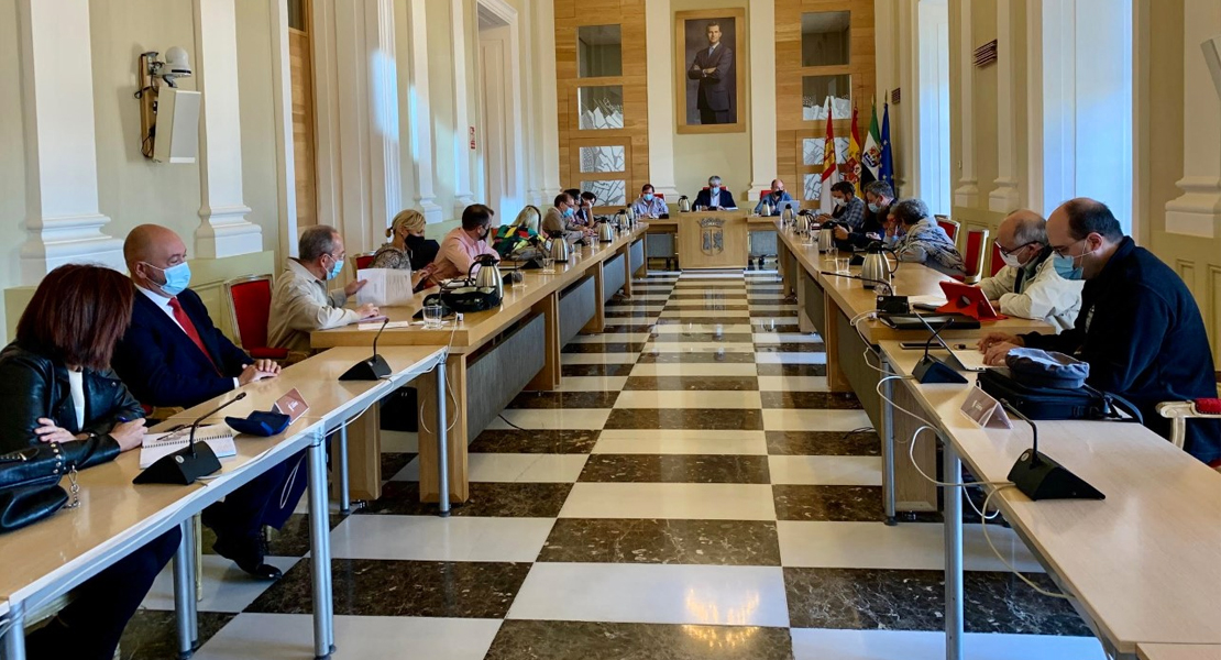 Aprueban el estudio de detalle para la construcción de un nuevo área comercial