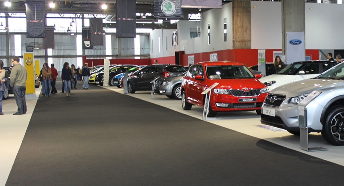 Llega el IX Salón del Automóvil a Badajoz con 28 marcas