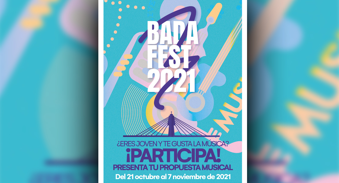 Vuelve el ‘Badafest’, una oportunidad única para que los artistas pacenses den a conocer su música