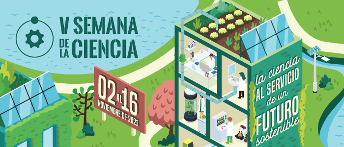 Se acerca la semana de la Ciencia y la Tecnología 2021 en Extremadura