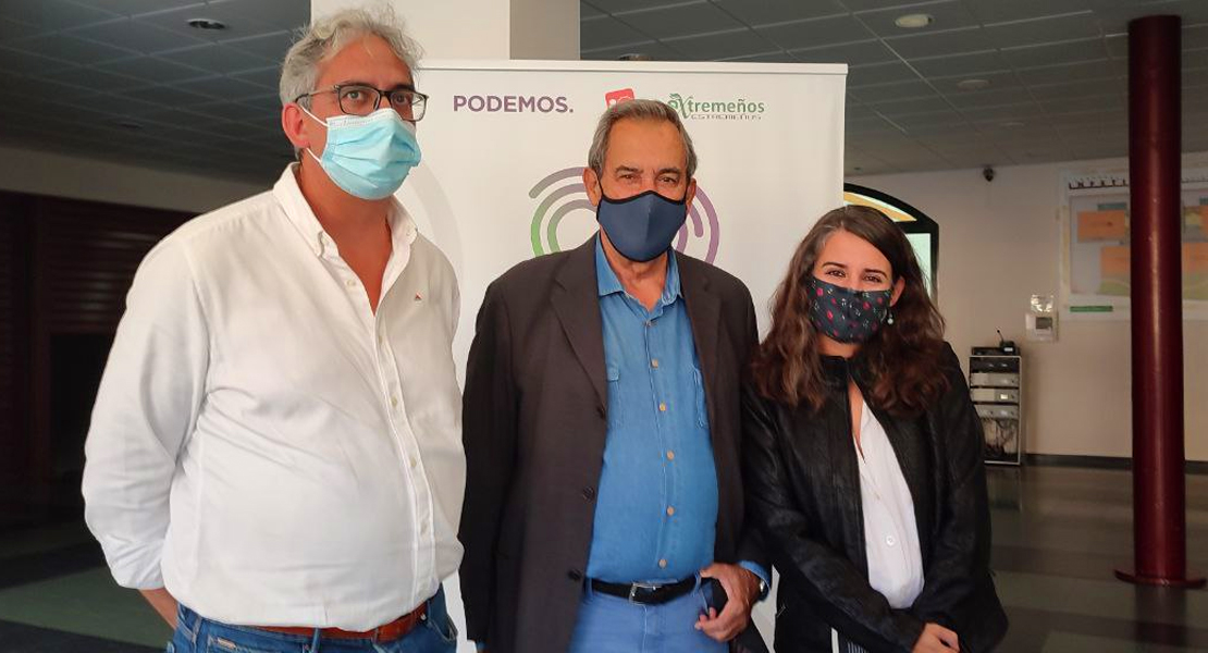 “El regadío en Tierra de Barros tendrá una escasa rentabilidad por sus altos costes energéticos”