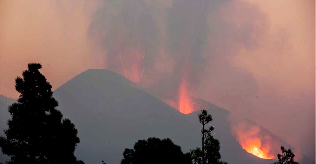 Pendientes de nuevas evacuaciones en La Palma