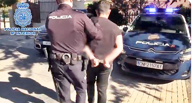 Desmantelan una organización criminal dedicada a la explotación infantil