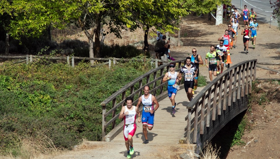 El Duatlón Cros vuelve a Extremadura en Monesterio