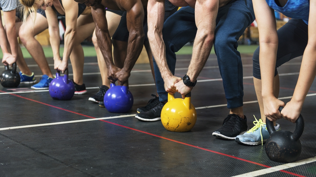 Badajoz acoge una competición de crossfit con 260 atletas llegados de España y Portugal.